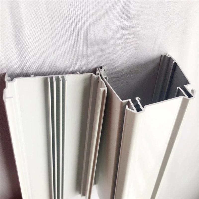 Extruded Aluminum 6063 Electronic Extrusion Aluminum Profiles