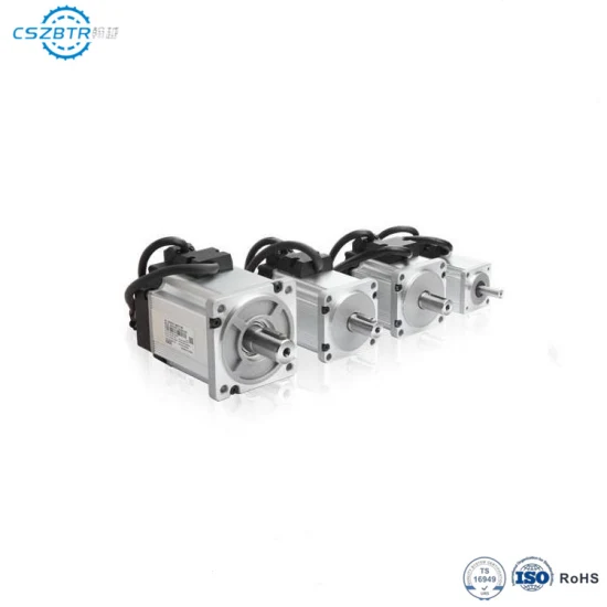  110st-M06030 6n.  M 1.8kw 3000rpm AC 동기 전기 서보 모터 CNC용 매치 드라이버 Aasd-30A