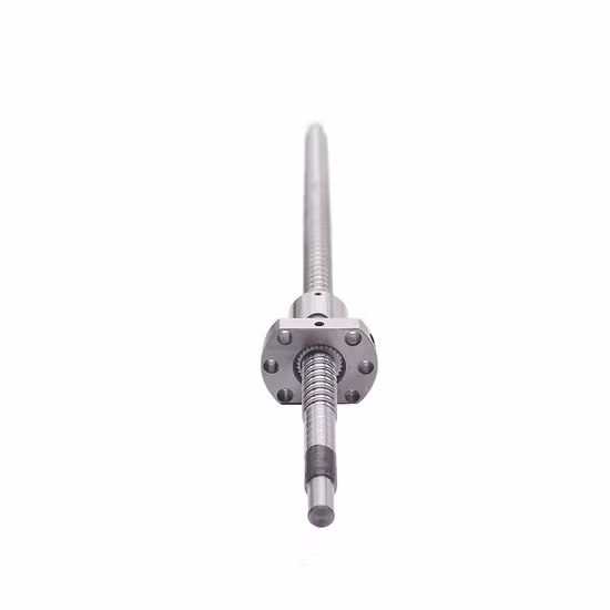 중국 CNC 라우터 정밀 압연/연마 선형 모션 볼 스크류(6mm-80mm) 너트(SFU SFK SFA SFS SFY) - Tbi 크기 소형/대형 가이드, 좋은 가격