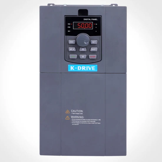 5.5KW 380V AC 가변 주파수 인버터 VFD CNC 스핀들 모터 속도 제어